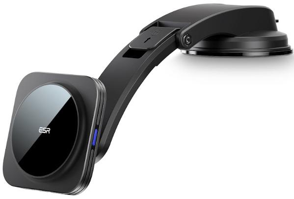 Actual product image ESR HaloLock wireless charger (15 W)