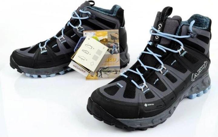 Produktbild AKU Selvatica Mid GTX Damen-Wanderschuhe (39.5)