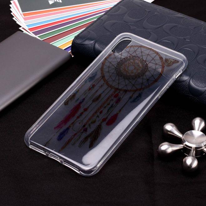 Produktbild MU Classic Softcase Image Plastik Series (Apple iPhone X, Apple iPhone XS)