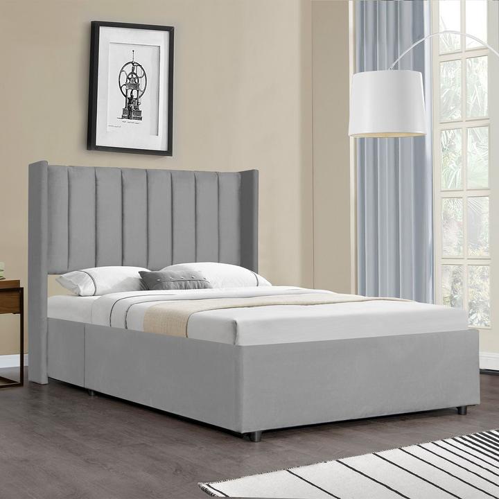Produktbild Juskys Polsterbett Savona (140 x 200 cm)