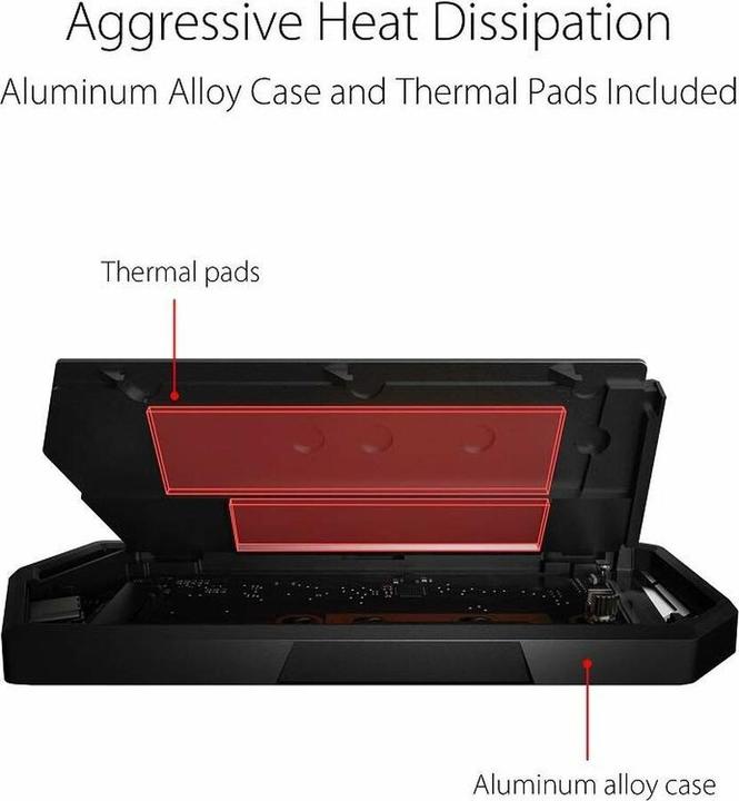 Image du produit ASUS ROG Strix Arion (M.2)