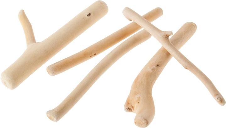 Actual product image Colorations Colouring - driftwood thin twigs, 250 grams