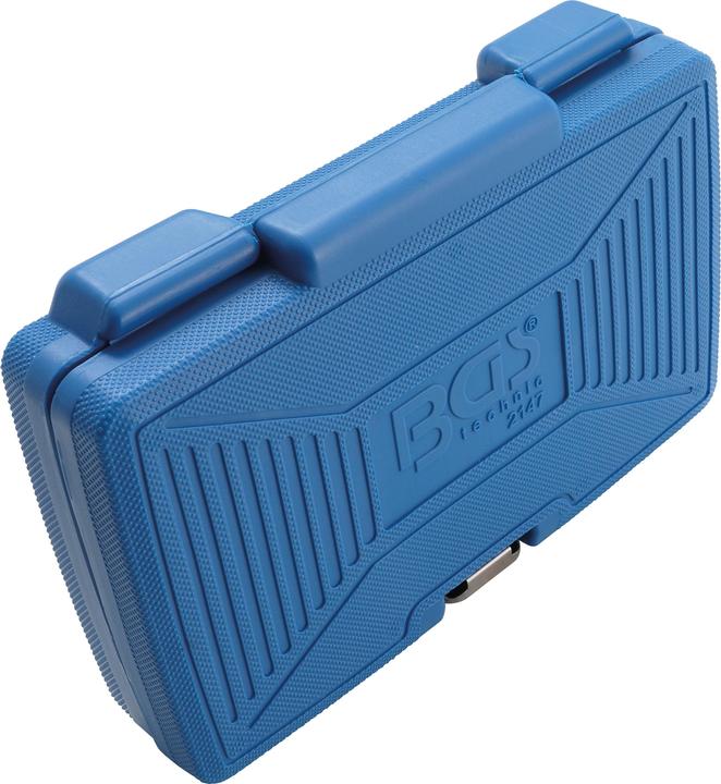 Actual product image BGS Socket Set | 6.3 mm (1/4") Drive | 53 pcs.