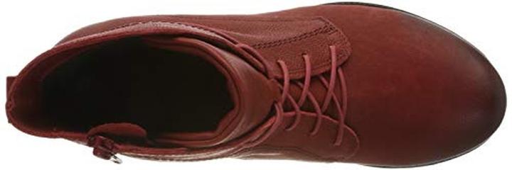 Actual product image Think! Women's Desert Boots (40.5)