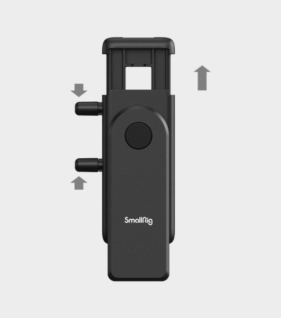 Actual product image SmallRig Vlog Kit VK-20 (Metal, Plastic)