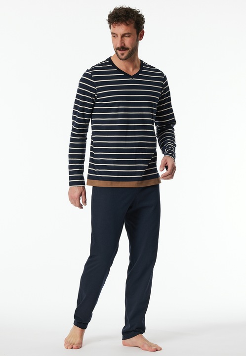 Produktbild Schiesser Pyjama Casual Nightwear (48)