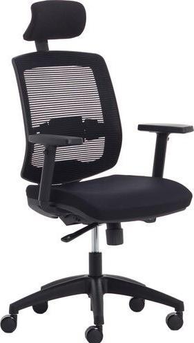 Immagine prodotto Realspace Sedia da ufficio Malice Synchro Bracciolo inclinabile