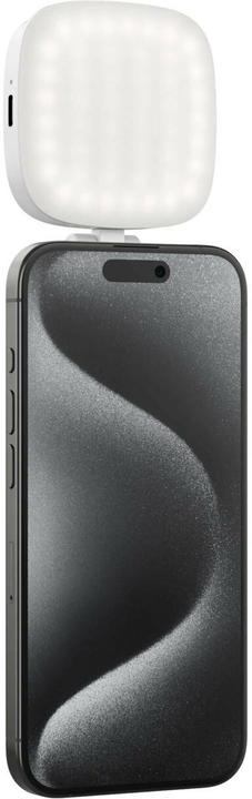 Productafbeelding SmallRig Vibe P48 Detachable Mobile Phone LED Video Light (White) 4933 (Videolicht)