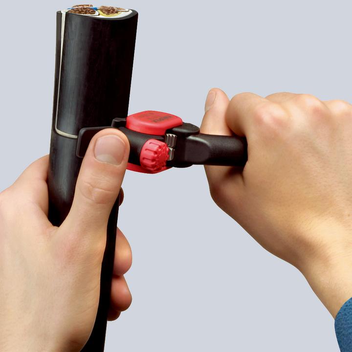 Productafbeelding Knipex Geschikt draadstripper-mes (250 mm)