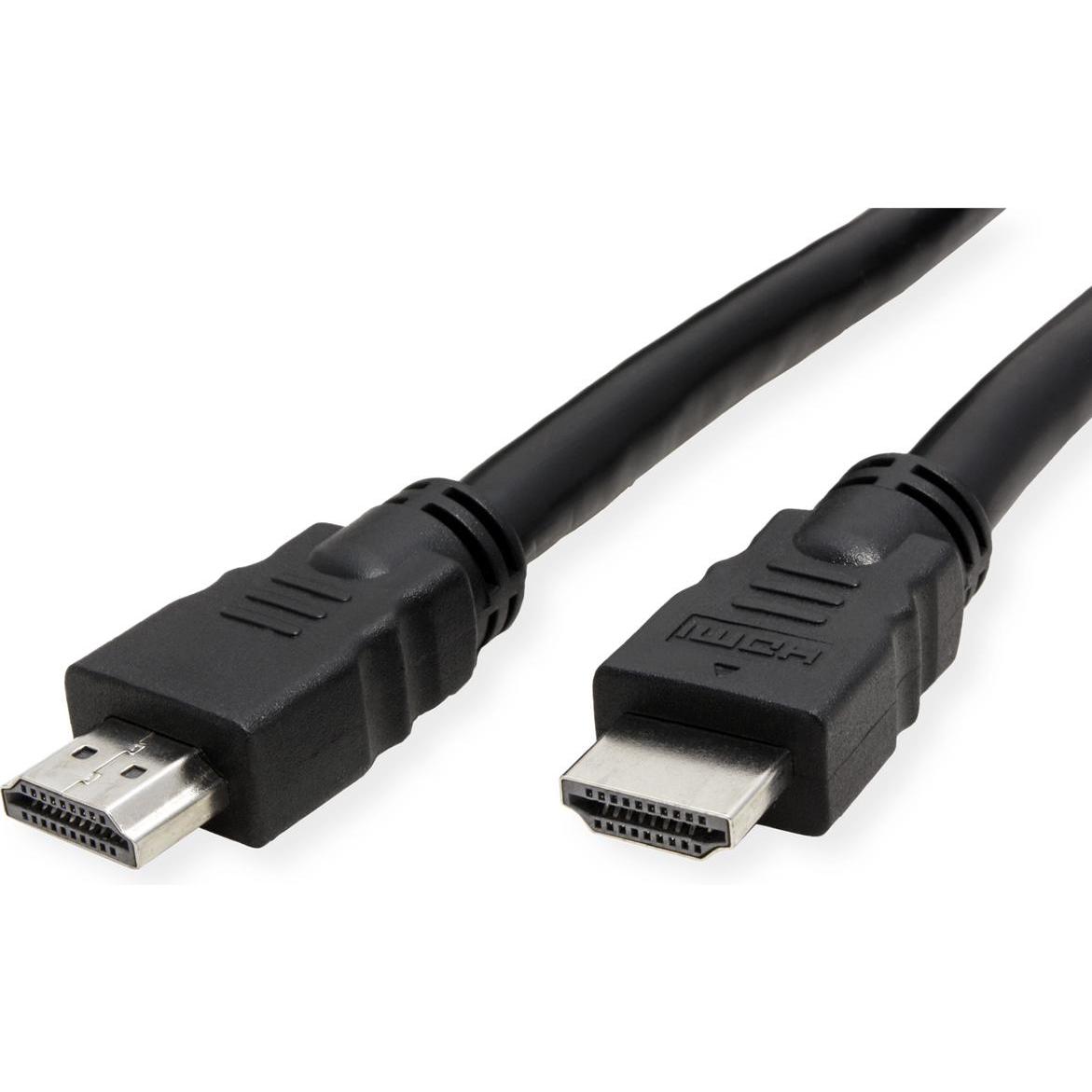 Value HDMI (Typ A) — HDMI (Typ A) (15 m, HDMI), Video Kabel