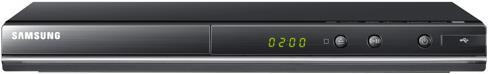 Image du produit Samsung DVD-D530 - Lecteur de DVD avec conversion ascendante HD