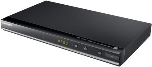 Image du produit Samsung DVD-D530 - Lecteur de DVD avec conversion ascendante HD
