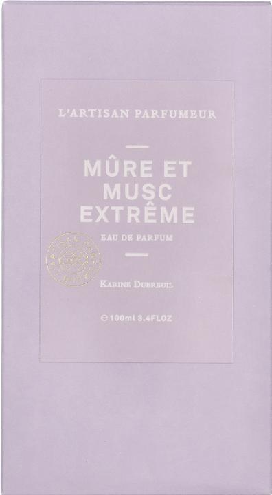 Actual product image L'Artisan Parfumeur Mure & Musc Extreme Eau de Parfum re (Eau de parfum, 100 ml)