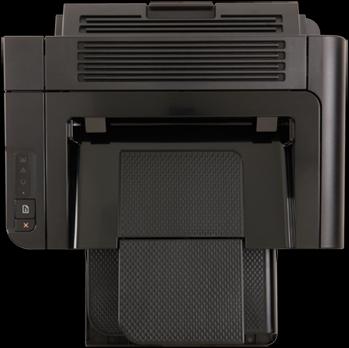HP LaserJet Pro P1606DN (Laser, Schwarz-Weiss)