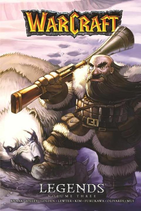 Produktbild Warcraft Legends 3