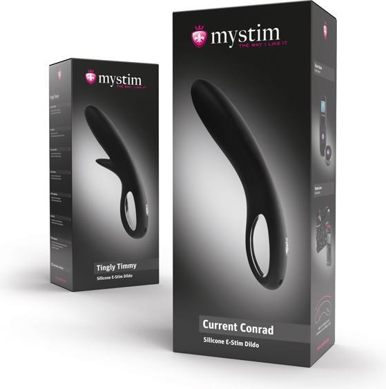 Produktbild Mystim Tingly Timmy