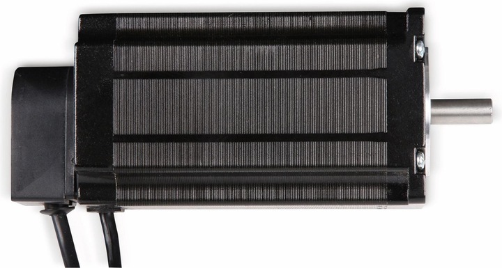 Produktbild Joy-it Schrittmotor Nema23-04cl 3 Nm 4.2 mA Wellen-Durchmesser 7.5 mm (Motor)