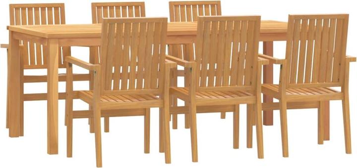 Image du produit vidaXL Garten Essgruppe