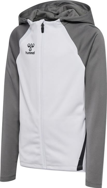 Steel Gray, Weiss