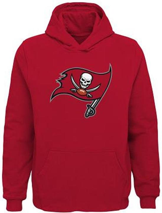 Image du produit Outerstuff Nfl Primary Logo Hoody Buccaneers Bs8 (S)