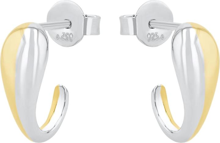 Image du produit Amor Boucles d'oreilles pour femme, argent sterling 925 (Argent 925)