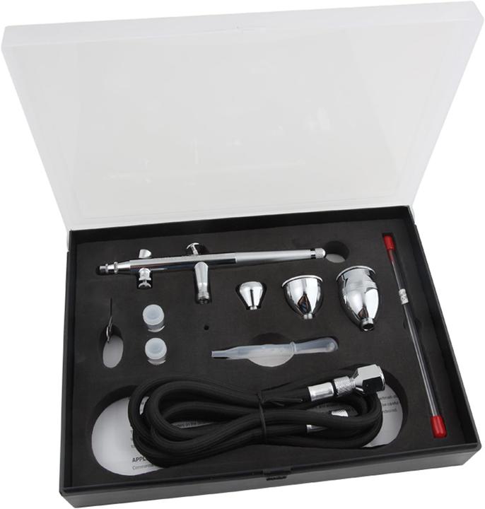Actual product image Fengda Airbrush Set FE-186K