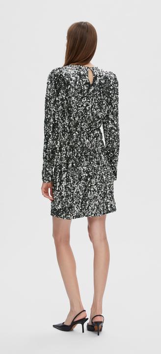 Produktbild Selected Pailletten Minikleid (38)