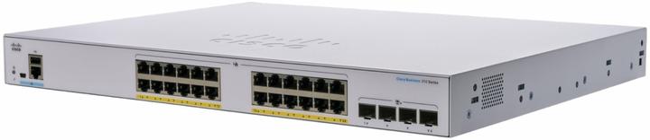 Produktbild Cisco CBS250-24T-4X-EU (24 Ports)