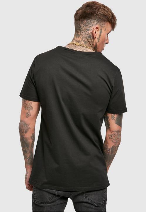 Produktbild Mister Tee Marvel Logo Character Tee (XS)