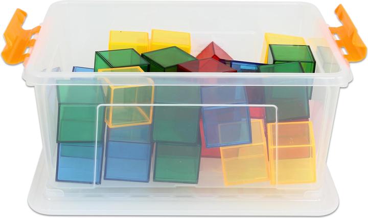 Produktbild Betzold Transparente Klötzchen