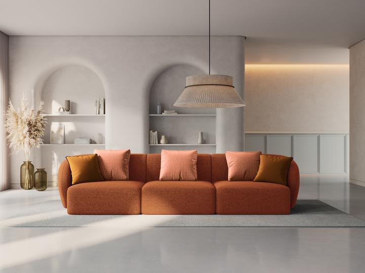 Actual product image Maison Heritage Chiara (3-seater, Modular sofa)