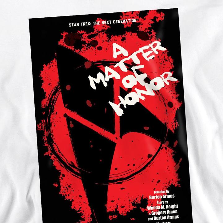 Immagine prodotto The Next Generation Season 2 Episode 8 Felpa Adulto Unisex (XL)