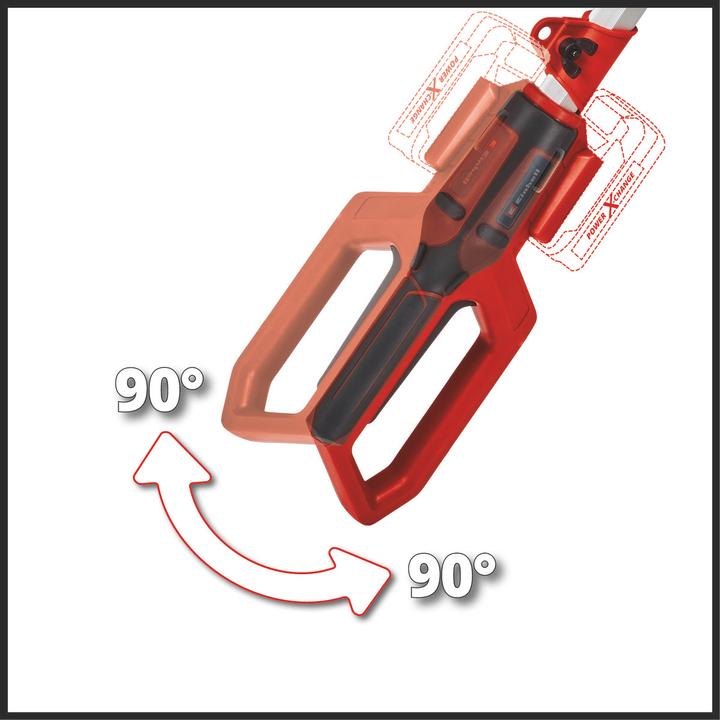 Image du produit Einhell GC-HH 18/45 Li T (Taille-haies sans fil)