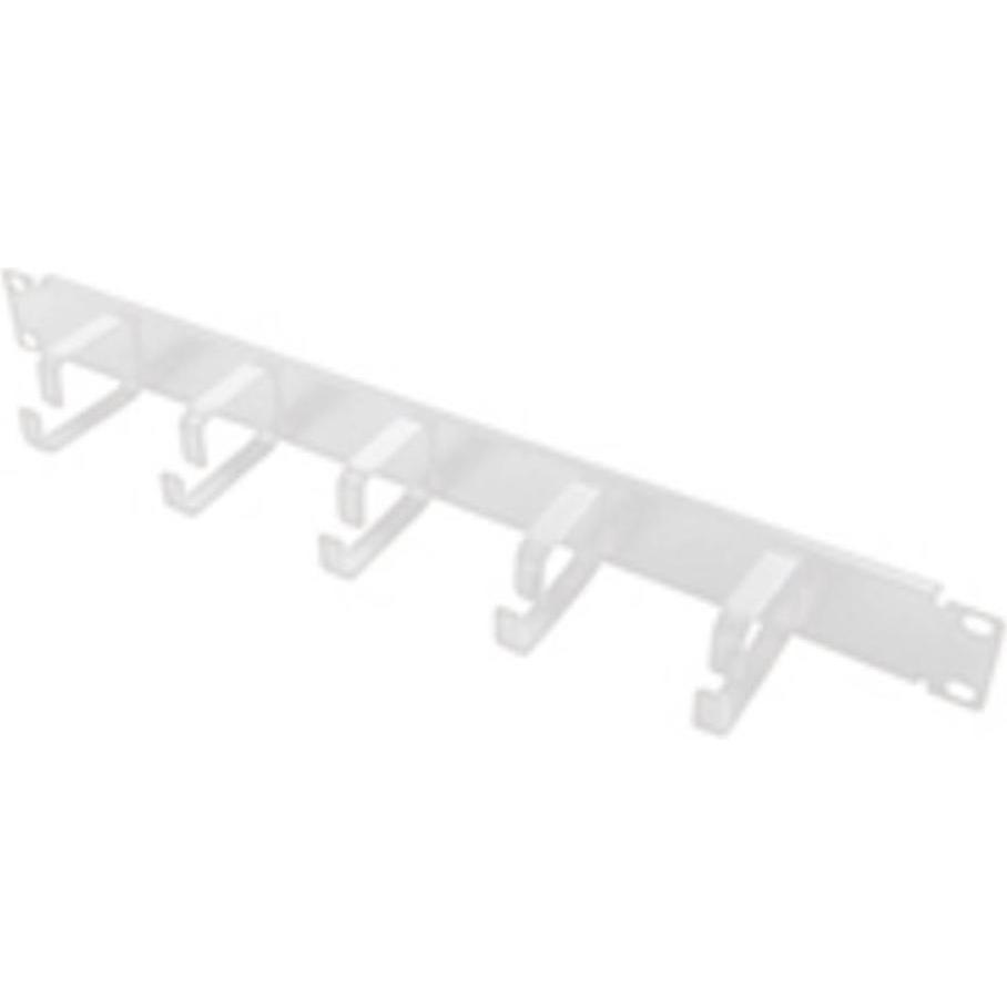 LogiLink Kabelbügel, Serverschrank Zubehör, Grau