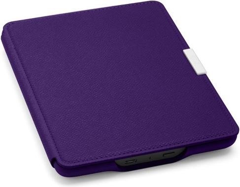 Actual product image Amazon Kindle Paperwhite leather case (Kindle Paperwhite 5, Kindle Paperwhite 6, Kindle Paperwhite 7)