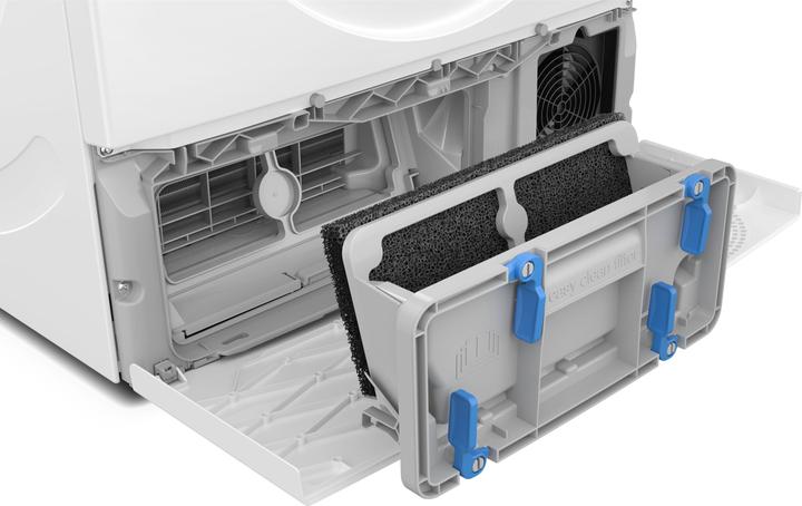 Produktbild Bosch Hausgeräte WQG233D1II (8 kg, Wechselbar)
