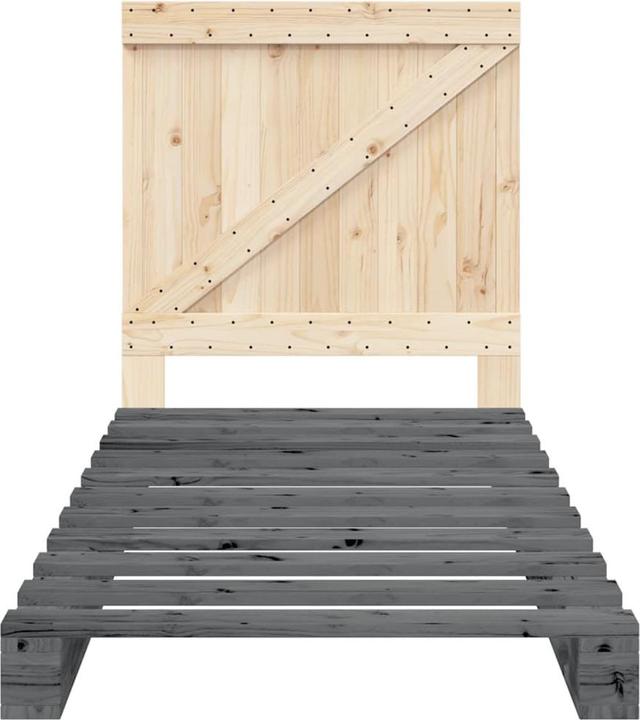 Image du produit vidaXL Bettgestell (90 x 200 cm)