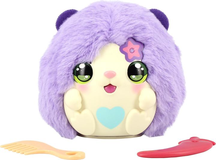 Jumbo Funtasy Family Kiss Meez Hamster (11.10 cm)
