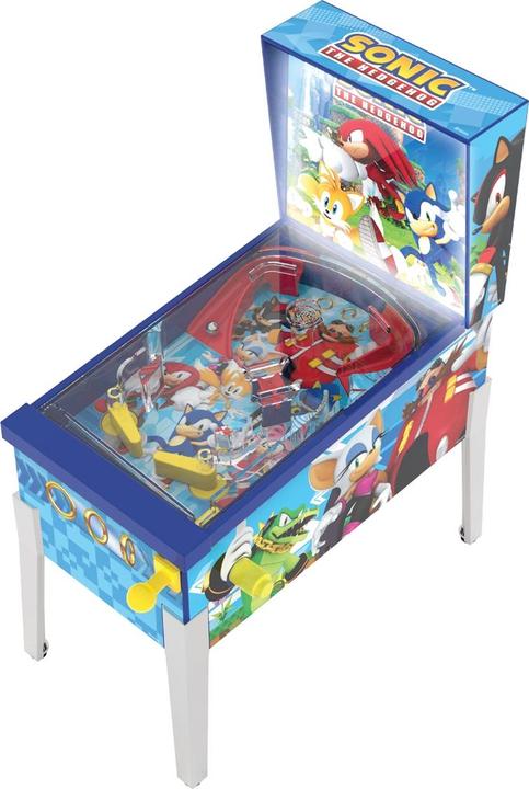 Actual product image Merchant Ambassador Sonic Collectible Pinball