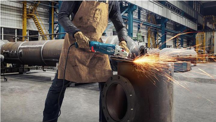 Actual product image Bosch Professional GWS 22-230 J (230 mm)