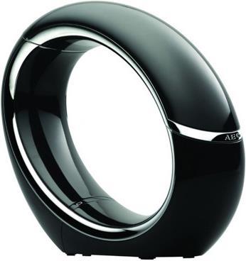 Produktbild AEG Eclipse 10, Schwarz