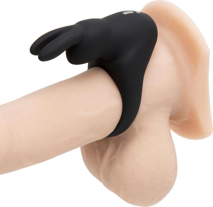 Image du produit Happy Rabbit Cock Ring Black (3 cm)