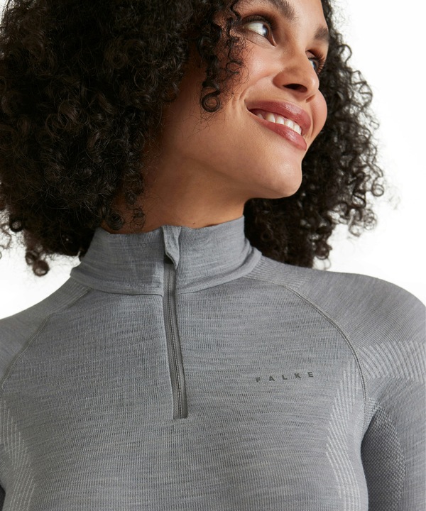 Image du produit Falke WT Longsleeve Zip w (XL)