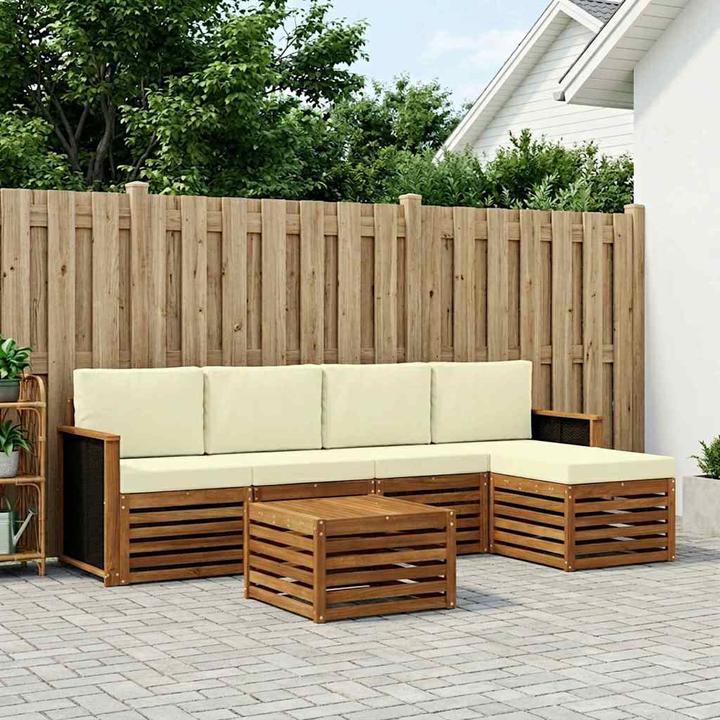 Produktbild vidaXL Outdoor-Sofa