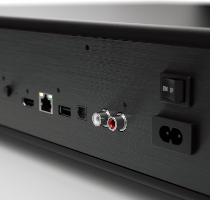 Productafbeelding Teufel Raumfeld Sounddeck (WiFi)