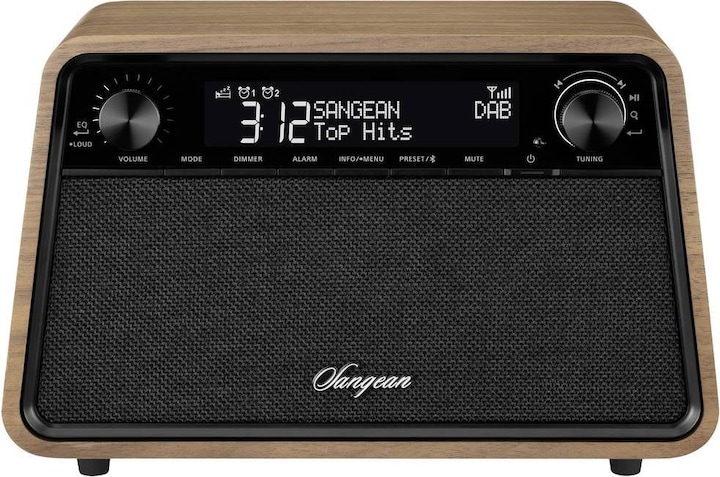 Sangean WR-201 (DAB+, FM, Bluetooth)