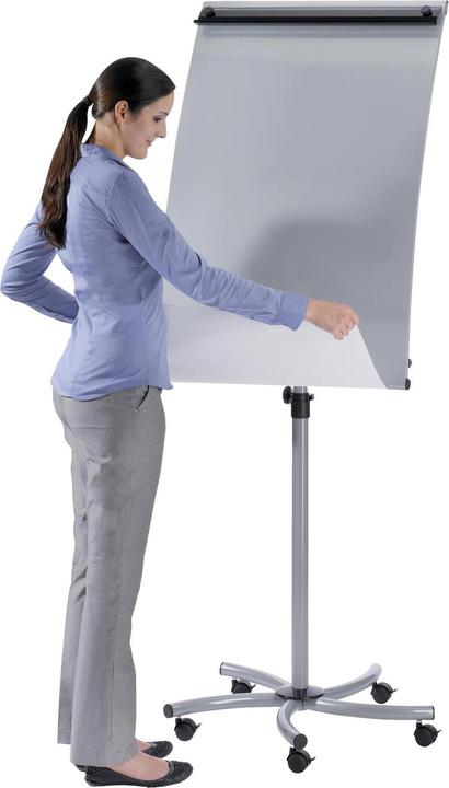 Actual product image Franken Flipchart Easel Mobile PRO (70 x 103 cm)