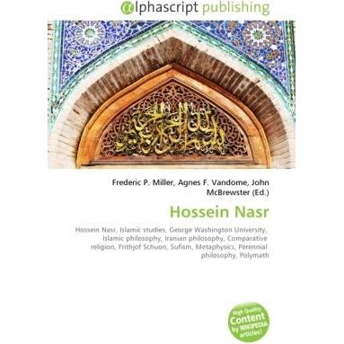 Thumbnail - Hossein Nasr, Sachbücher