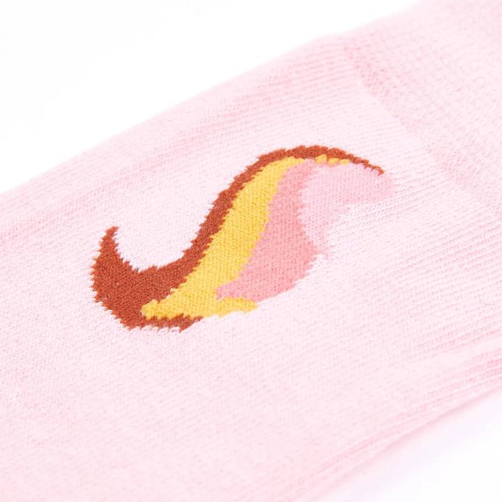 Actual product image VidaXL Children's socks 5 pairs EU 23-26,Material: 78 % cotton. 20 (5-pack, 23 - 26)