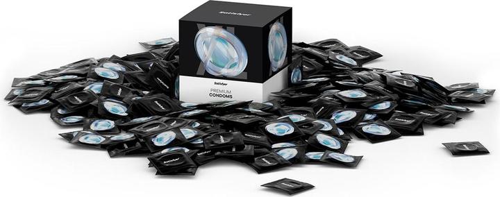 Produktbild Satisfyer XL (100 Stk.)